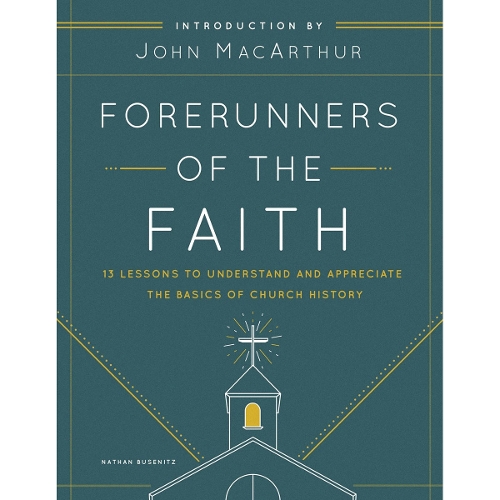 Forerunners of the Faith