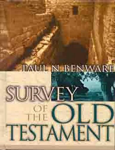 Survey of the New Testament