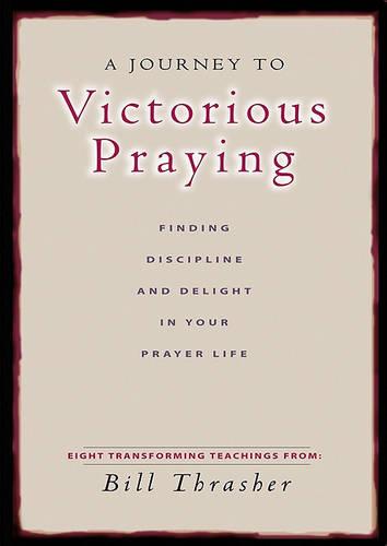 Journey to Victorious Praying DVD, A