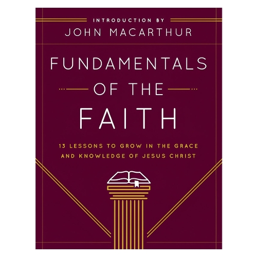 Fundamentals of the Faith