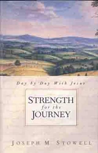 Strength For The Journey