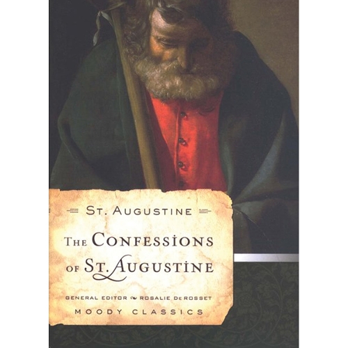 The Confessions of St. Augustine