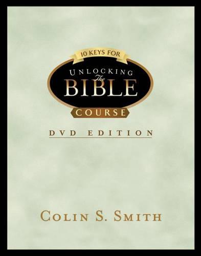 10 Keys For Unlocking The Bible DVD