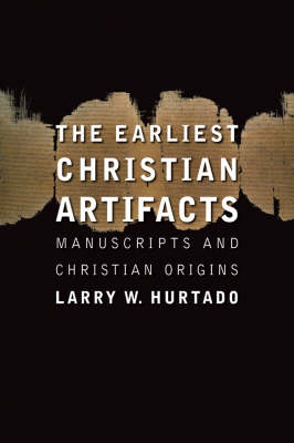 The Earliest Christian Artifacts