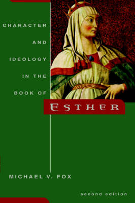 Character Ideology Book of Esther