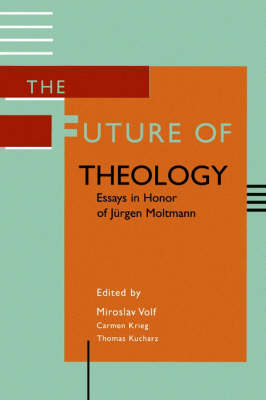 The Future of Theology