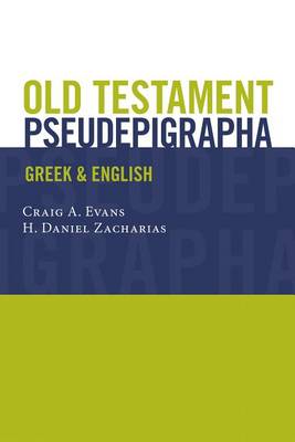 Old Testament Pseudepigrapha