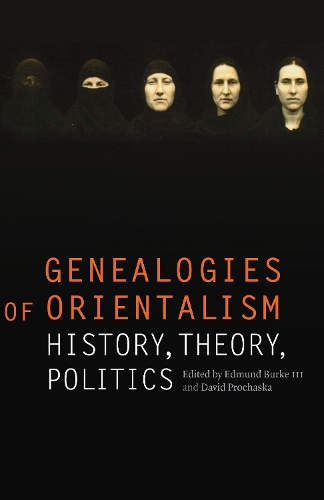 Genealogies of Orientalism