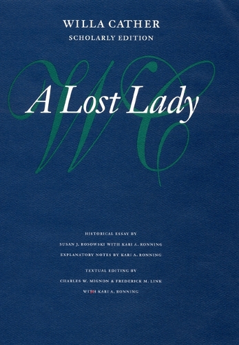 A Lost Lady