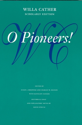 O Pioneers!