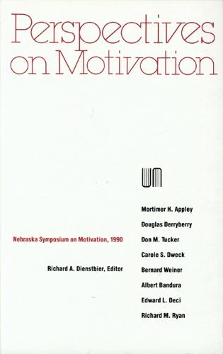 Nebraska Symposium on Motivation, 1990, Volume 38