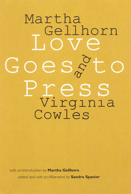 Love Goes to Press