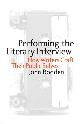 Performing the Literary Interview