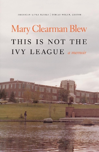 This Is not the Ivy League