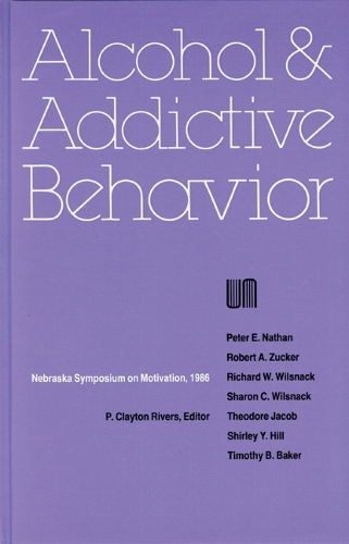 Nebraska Symposium on Motivation, 1986, Volume 34