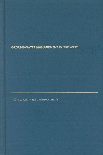 Groundwater Management in the West