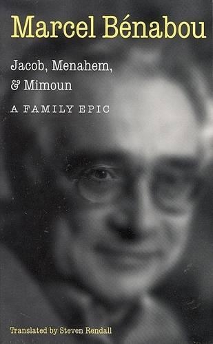 Jacob, Menahem and Mimoun