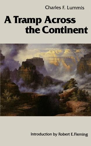 A Tramp Across the Continent
