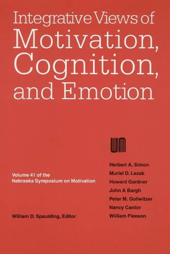 Nebraska Symposium on Motivation, 1993, Volume 41