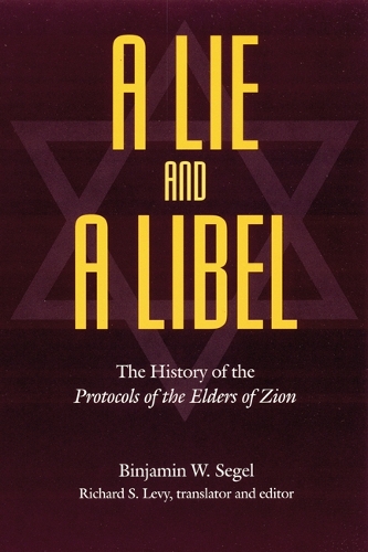 A Lie and a Libel