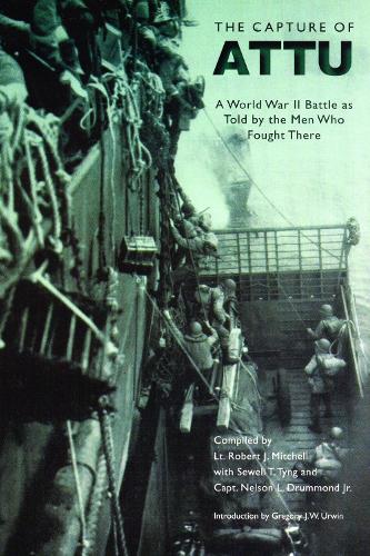 The Capture of Attu