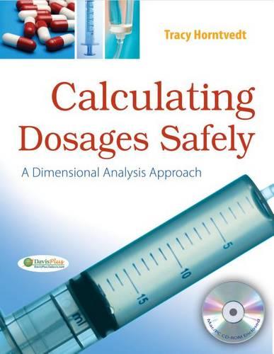 Calculating Dosages Safely