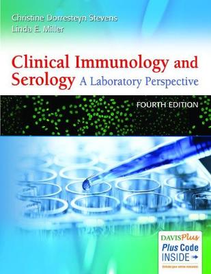 Clinical Immunology and Serology,4e