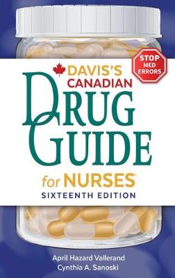 Davis's Drug Guide for Nurses Canadian Version