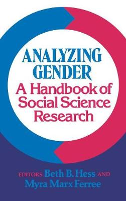 Analyzing Gender