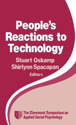 People′s Reactions to Technology