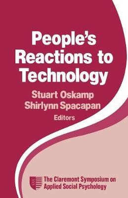 People′s Reactions to Technology