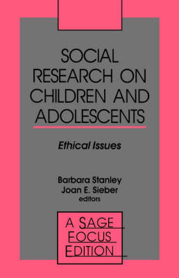 Social Research on Children and Adolescents