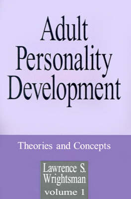 Adult Personality Development