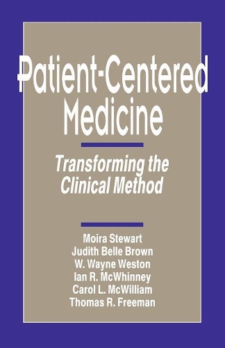 Patient-Centered Medicine