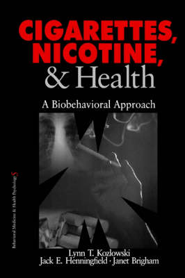 Cigarettes, Nicotine, and Health