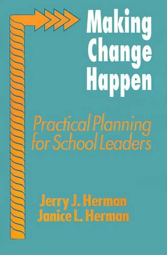 Making Change Happen