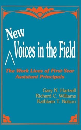 New Voices in the Field