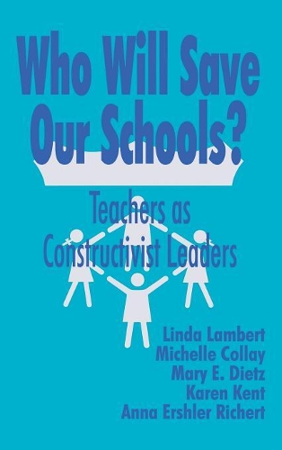 Who Will Save Our Schools?
