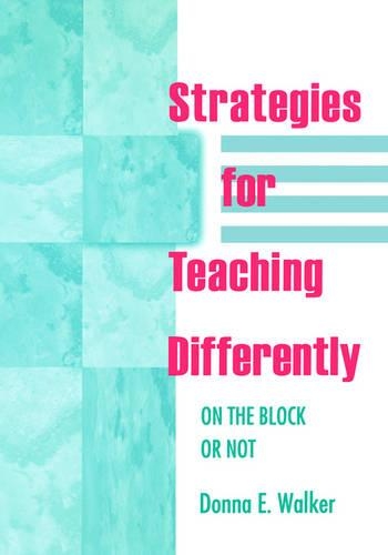 Strategies for Teaching Differently