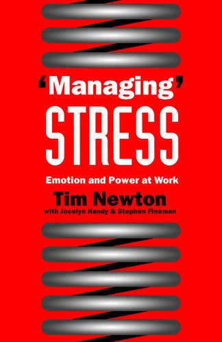 ′Managing′ Stress