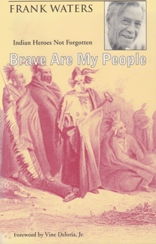 Brave Are My People