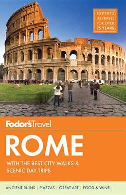 Fodor's Rome