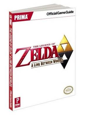 The Legend of Zelda: a Link Between Worlds