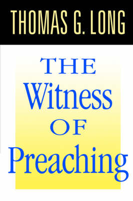 Witness of Preaching