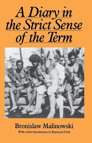 A Diary in the Strict Sense of the Term