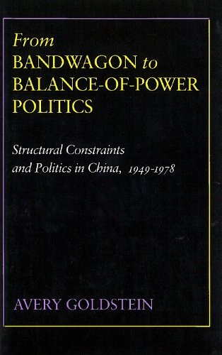From Bandwagon to Balance-of-Power Politics