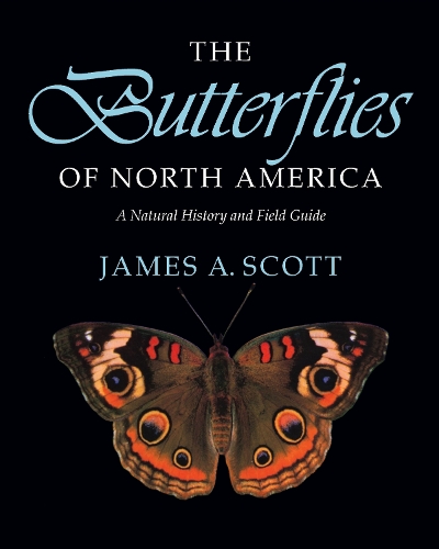 The Butterflies of North America