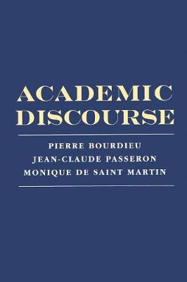 Academic Discourse
