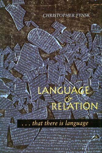 Language and Relation