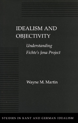 Idealism and Objectivity